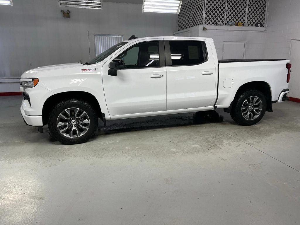 used 2023 Chevrolet Silverado 1500 car, priced at $41,995