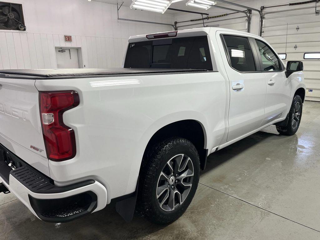 used 2023 Chevrolet Silverado 1500 car, priced at $41,995
