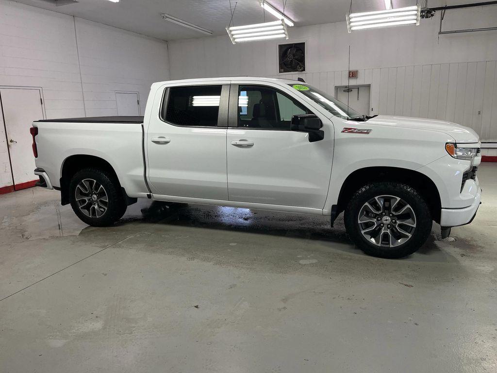 used 2023 Chevrolet Silverado 1500 car, priced at $41,995