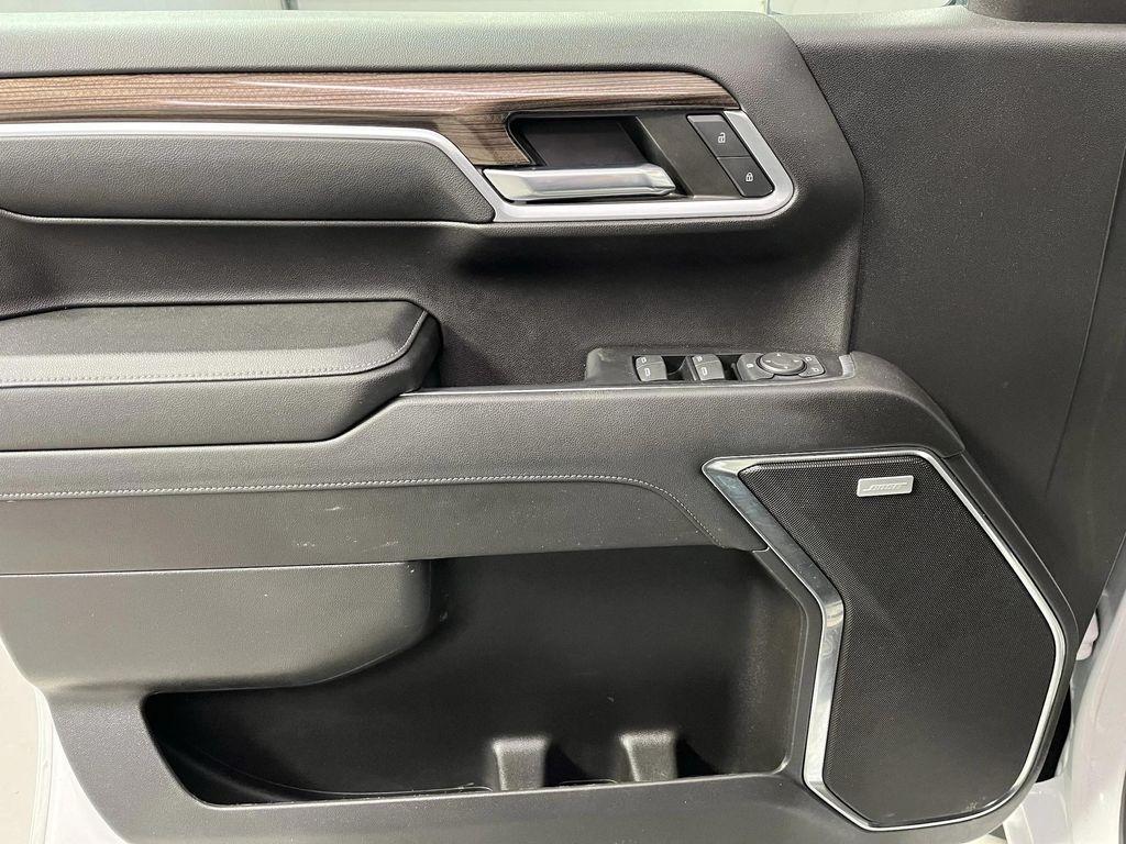 used 2023 Chevrolet Silverado 1500 car, priced at $41,995