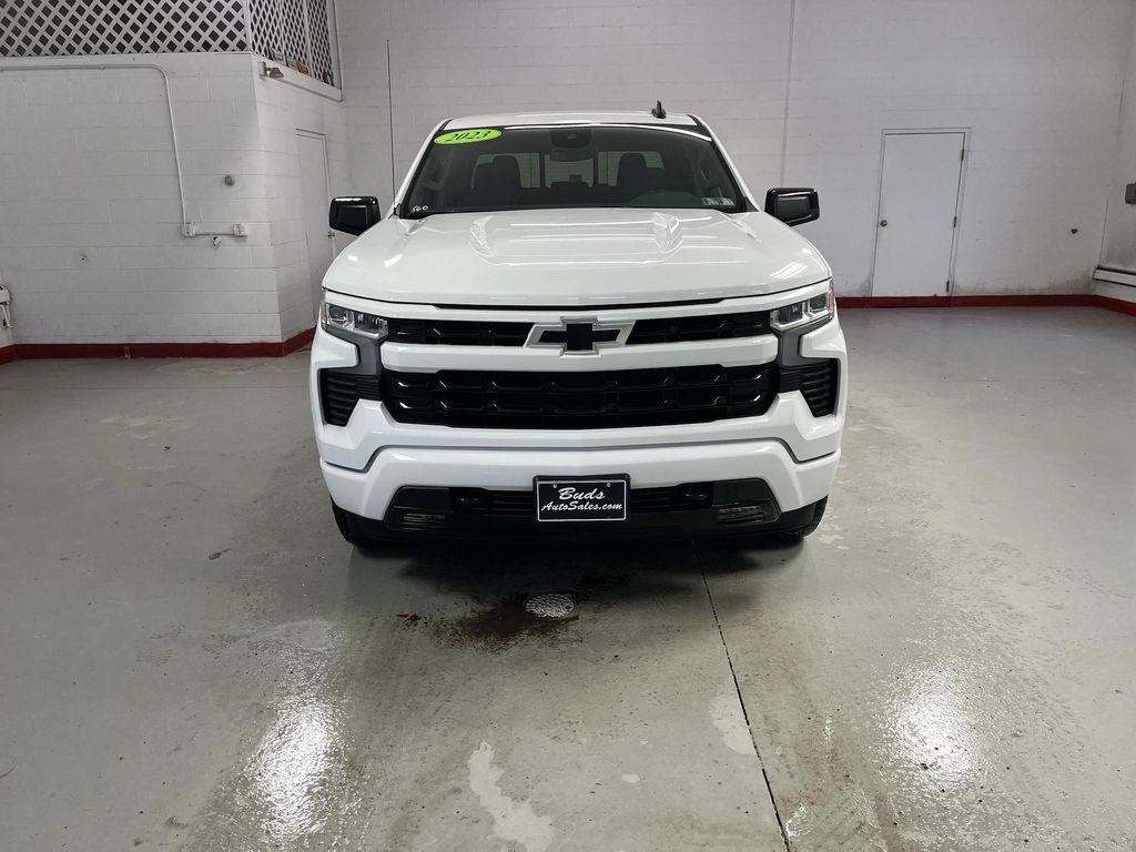 used 2023 Chevrolet Silverado 1500 car, priced at $41,995