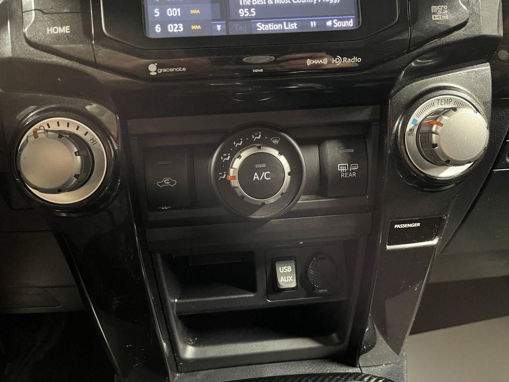 used 2017 Toyota 4Runner car, priced at $28,495