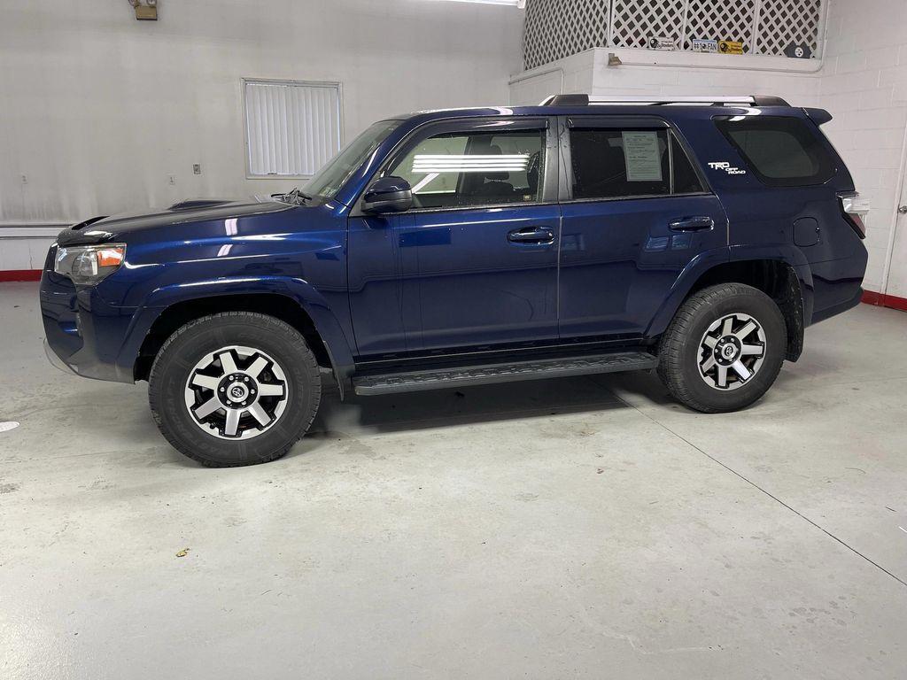 used 2017 Toyota 4Runner car, priced at $28,495