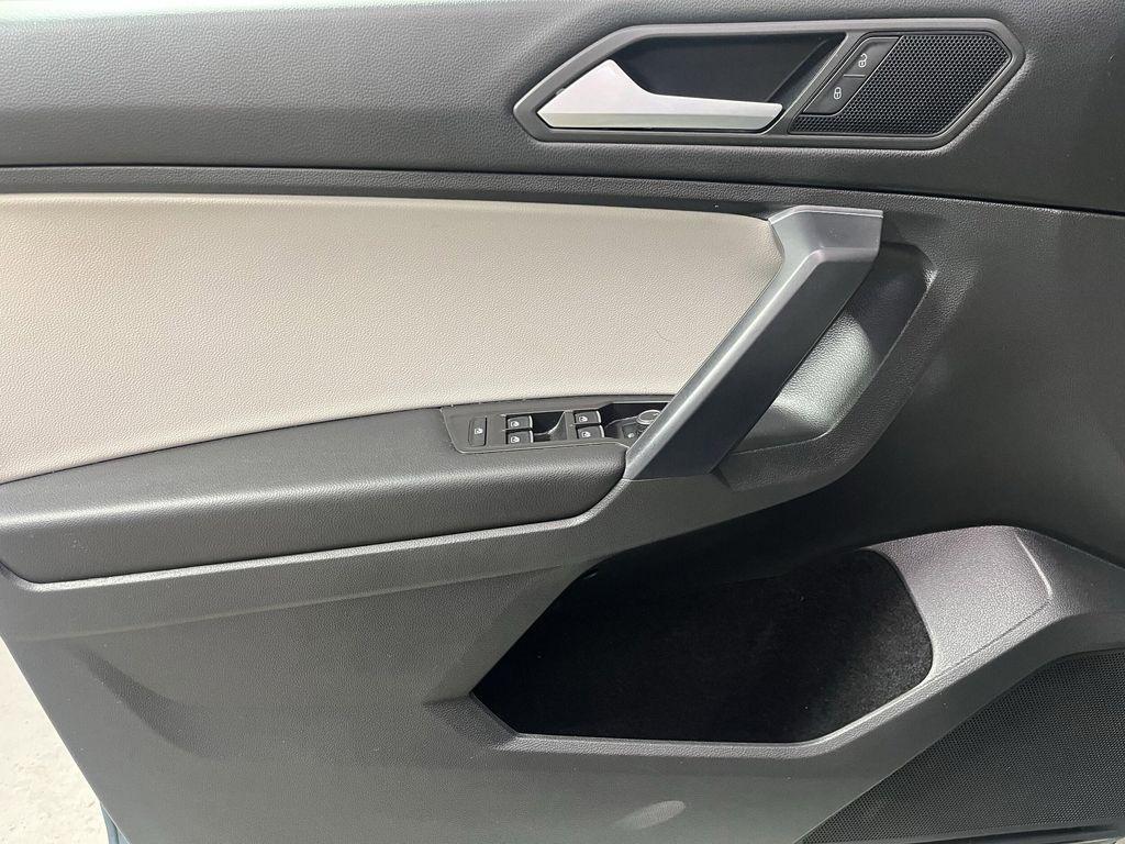 used 2021 Volkswagen Tiguan car, priced at $17,995