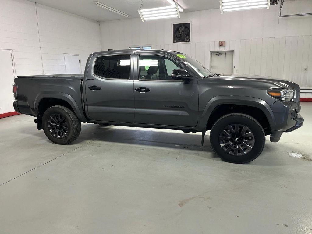 used 2021 Toyota Tacoma car, priced at $39,495
