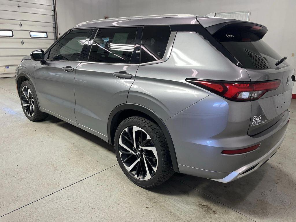 used 2022 Mitsubishi Outlander car, priced at $20,995