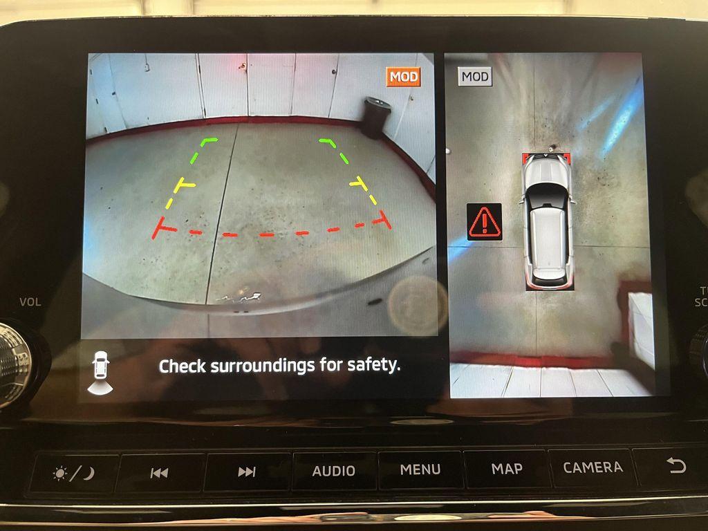 used 2022 Mitsubishi Outlander car, priced at $20,995