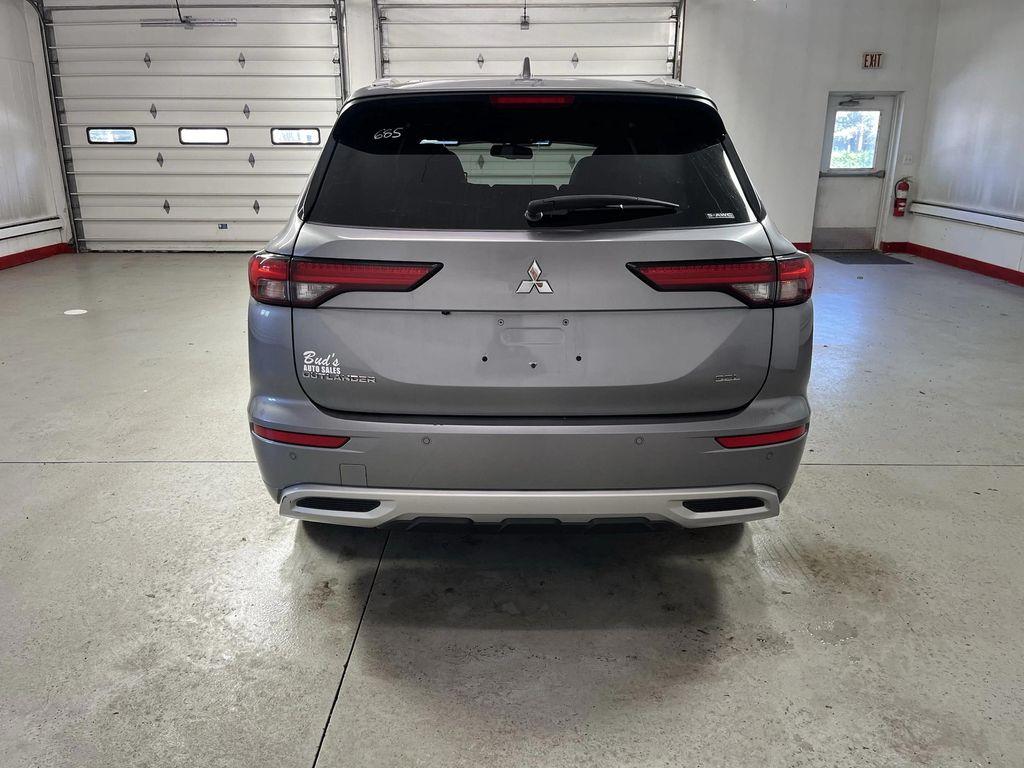 used 2022 Mitsubishi Outlander car, priced at $20,995