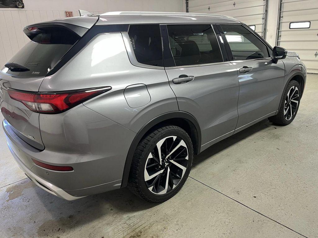 used 2022 Mitsubishi Outlander car, priced at $20,995