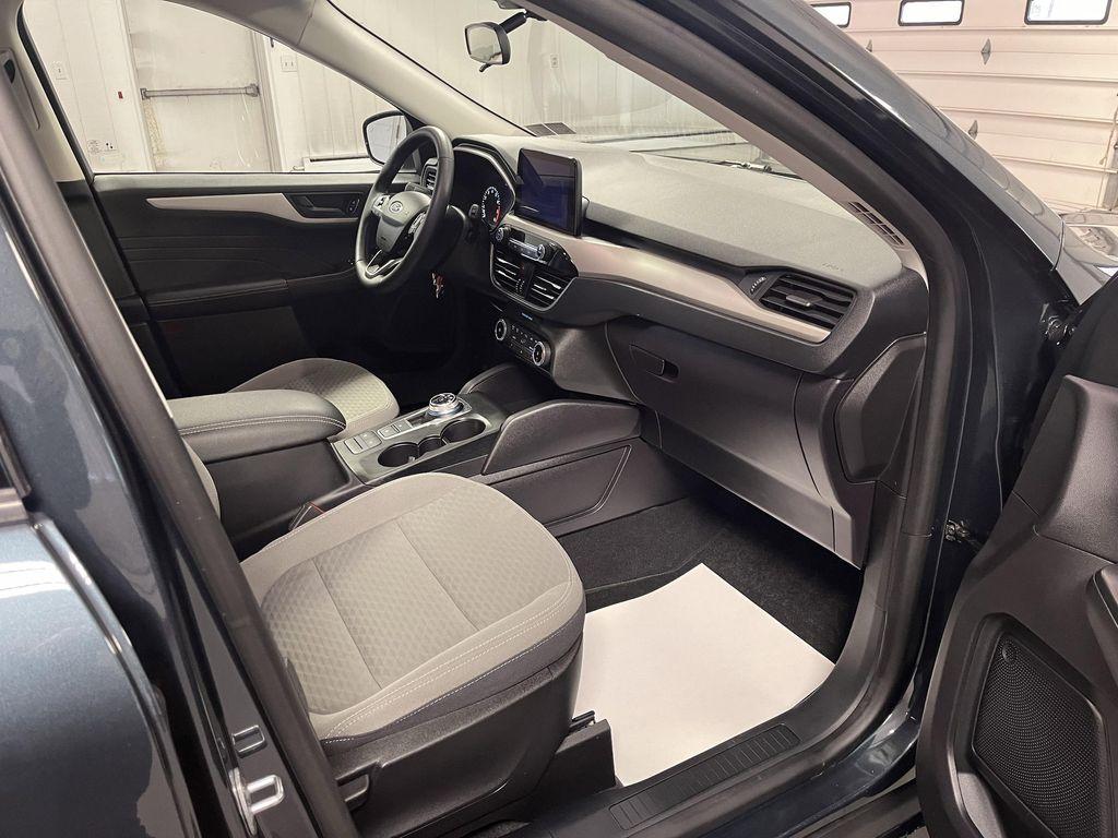used 2022 Ford Escape car, priced at $21,995