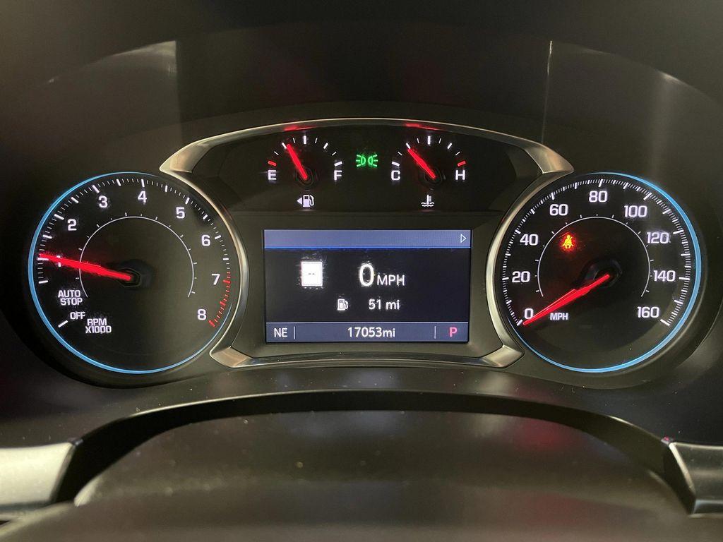 used 2023 Chevrolet Traverse car, priced at $36,995