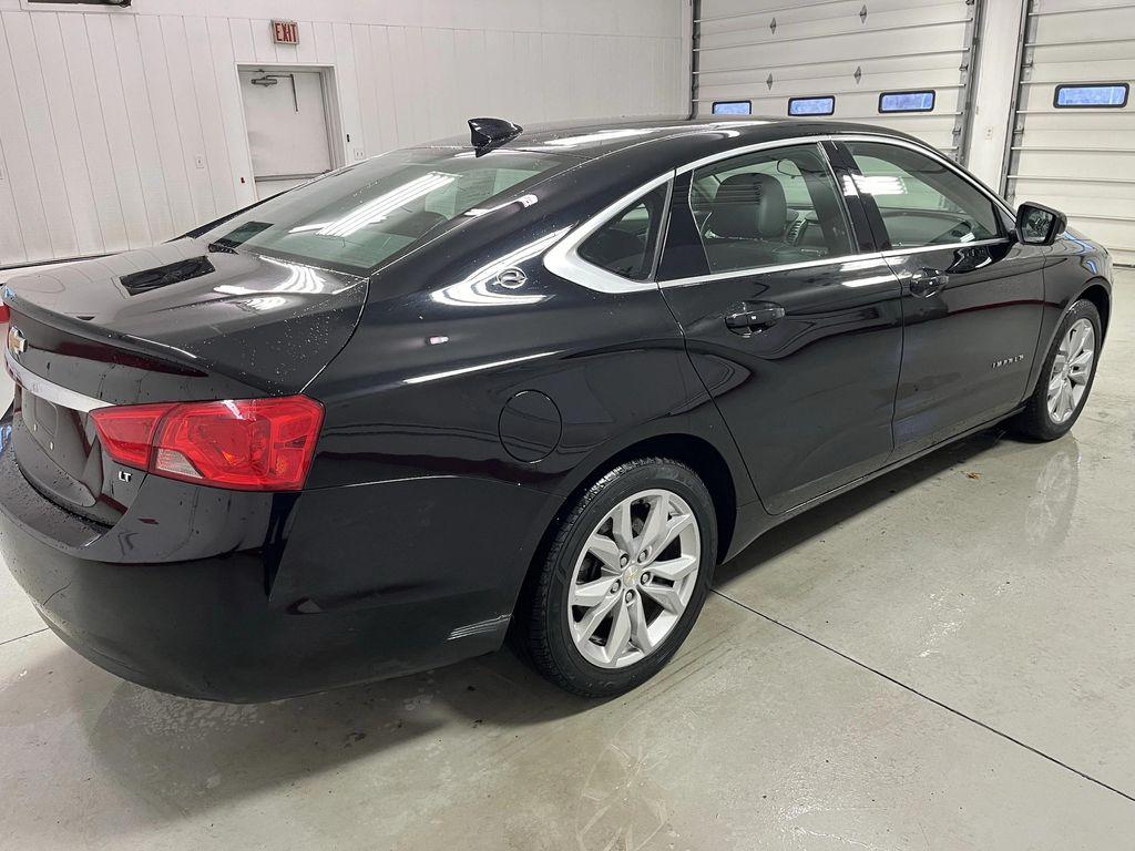 used 2018 Chevrolet Impala car, priced at $12,995