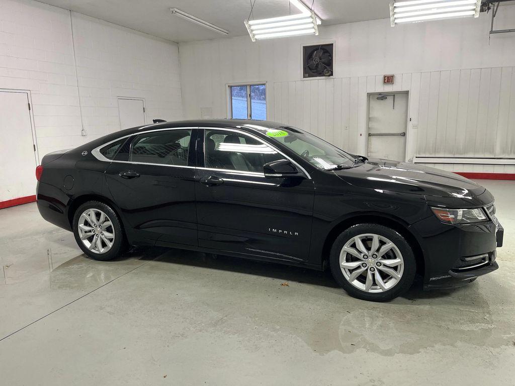 used 2018 Chevrolet Impala car, priced at $12,995