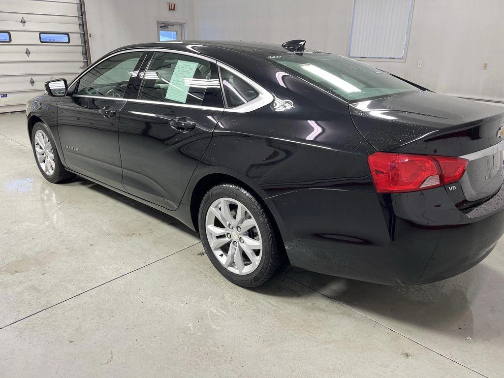 used 2018 Chevrolet Impala car, priced at $12,995