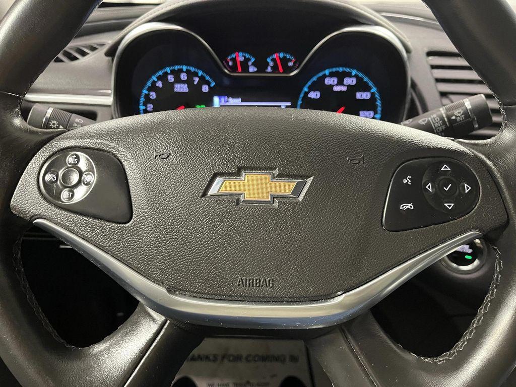 used 2018 Chevrolet Impala car, priced at $12,995