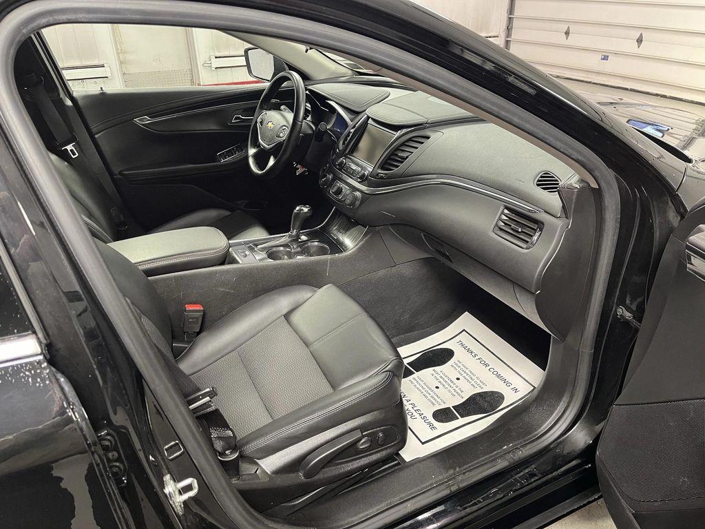 used 2018 Chevrolet Impala car, priced at $12,995