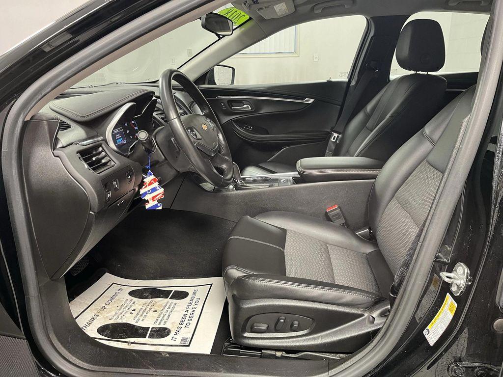 used 2018 Chevrolet Impala car, priced at $12,995
