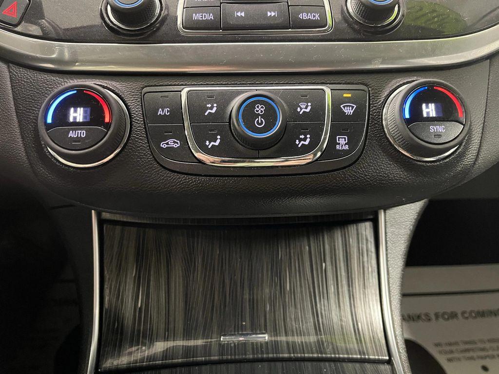 used 2018 Chevrolet Impala car, priced at $12,995