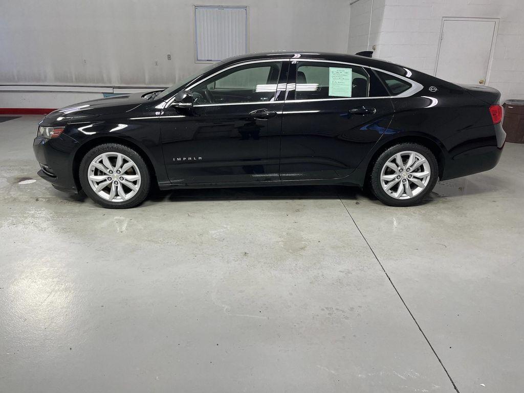 used 2018 Chevrolet Impala car, priced at $12,995