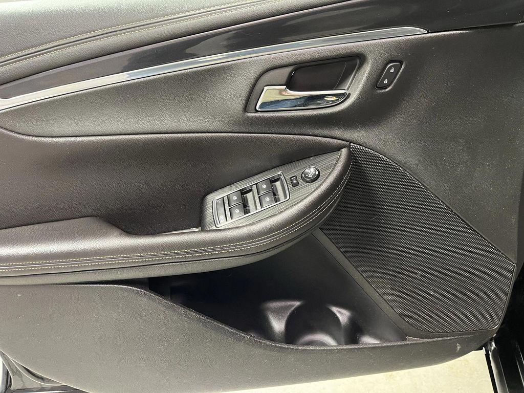 used 2018 Chevrolet Impala car, priced at $12,995