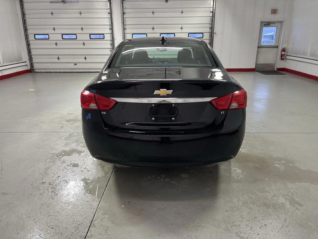 used 2018 Chevrolet Impala car, priced at $12,995
