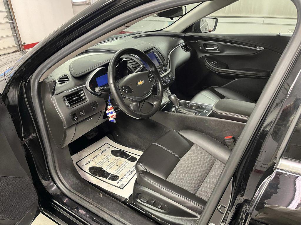 used 2018 Chevrolet Impala car, priced at $12,995