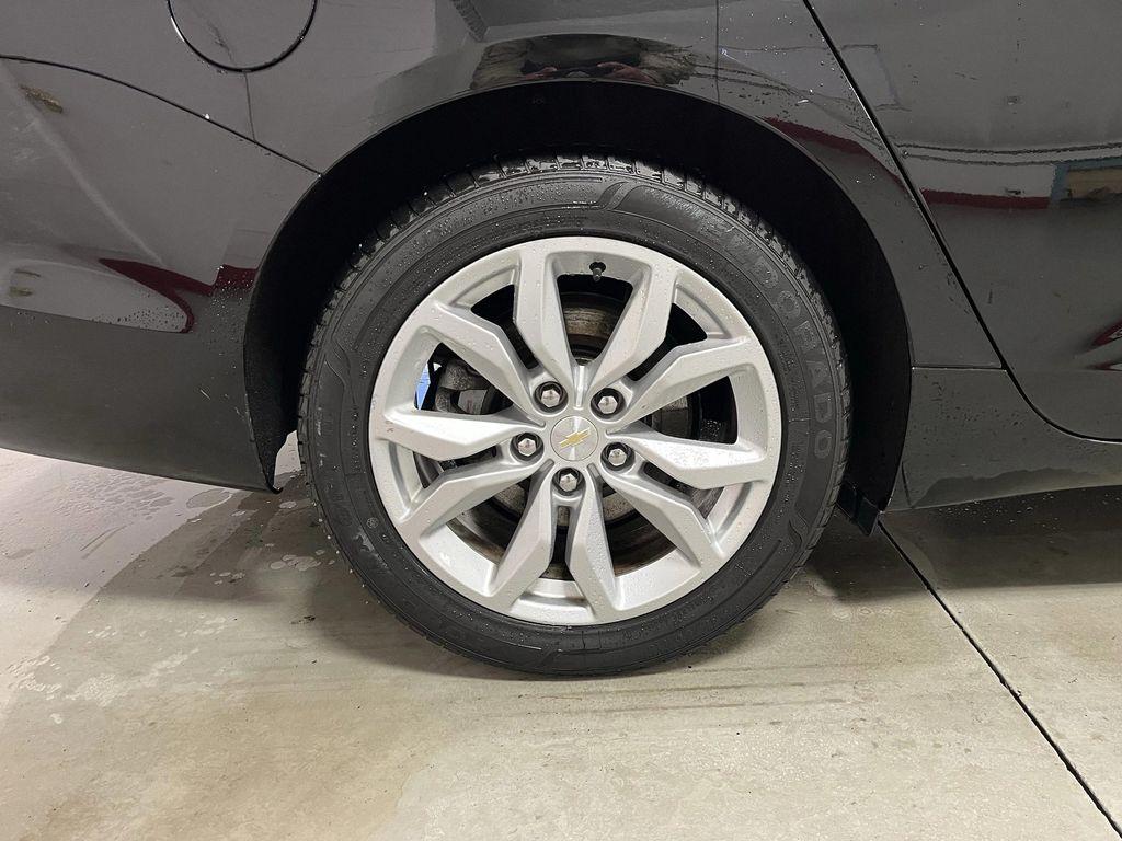 used 2018 Chevrolet Impala car, priced at $12,995