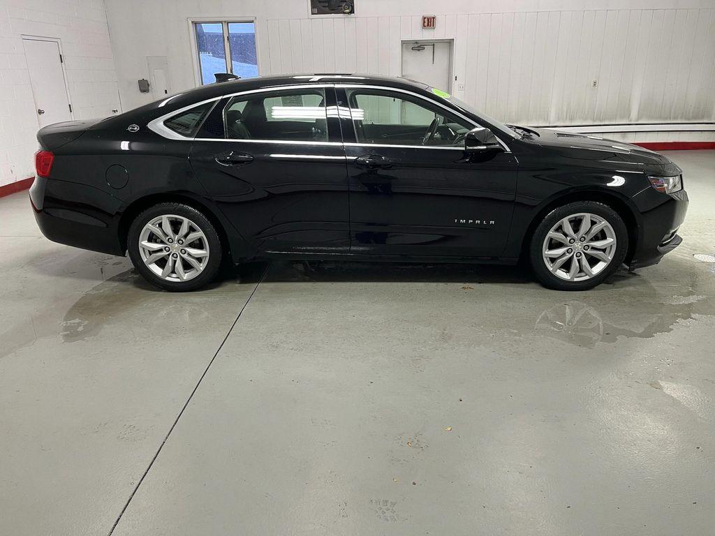 used 2018 Chevrolet Impala car, priced at $12,995
