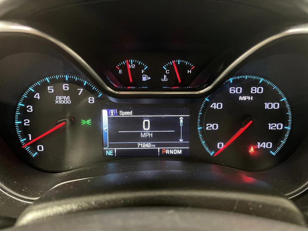 used 2018 Chevrolet Impala car, priced at $12,995