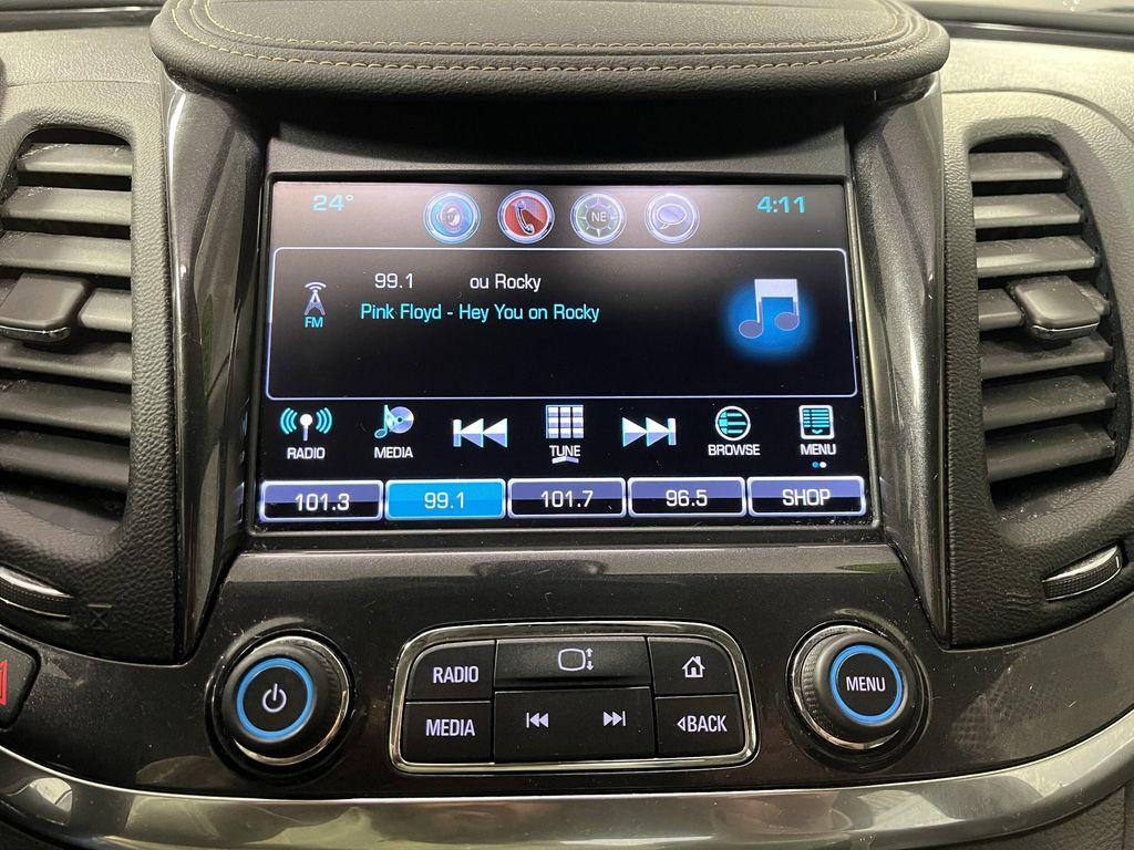 used 2018 Chevrolet Impala car, priced at $12,995