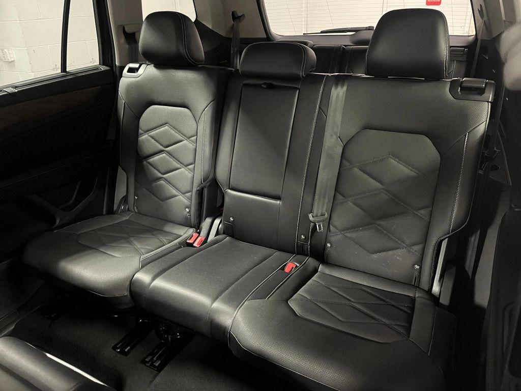 used 2024 Volkswagen Atlas car, priced at $30,995