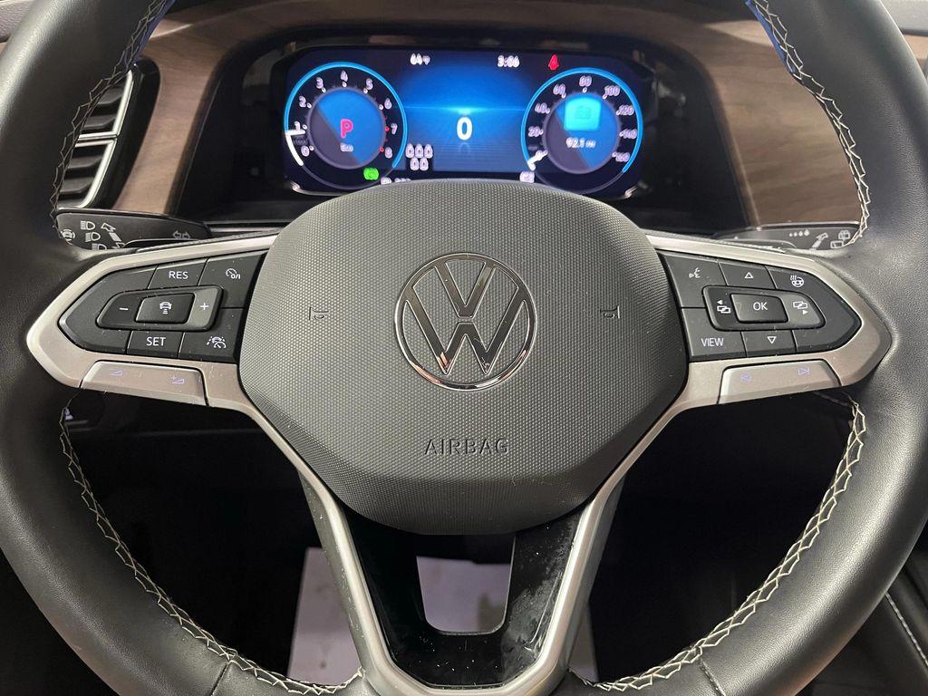 used 2024 Volkswagen Atlas car, priced at $30,995