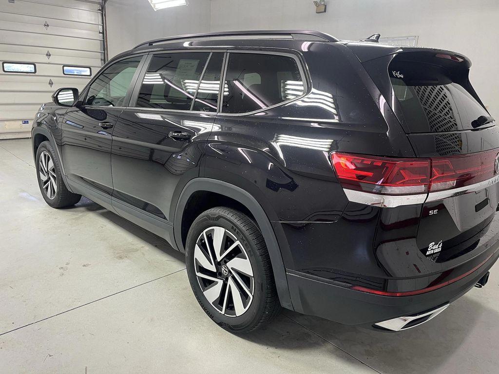 used 2024 Volkswagen Atlas car, priced at $30,995