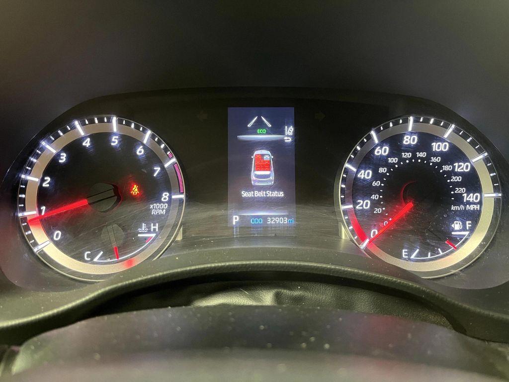 used 2022 Toyota Highlander car, priced at $30,995