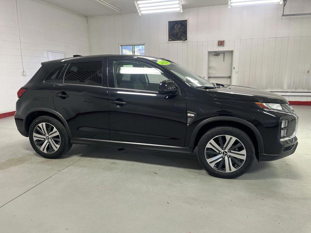 used 2024 Mitsubishi Outlander Sport car, priced at $21,495