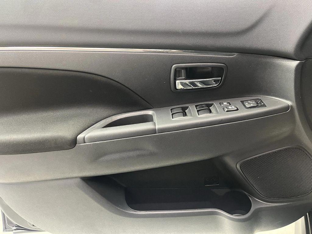 used 2024 Mitsubishi Outlander Sport car, priced at $21,495