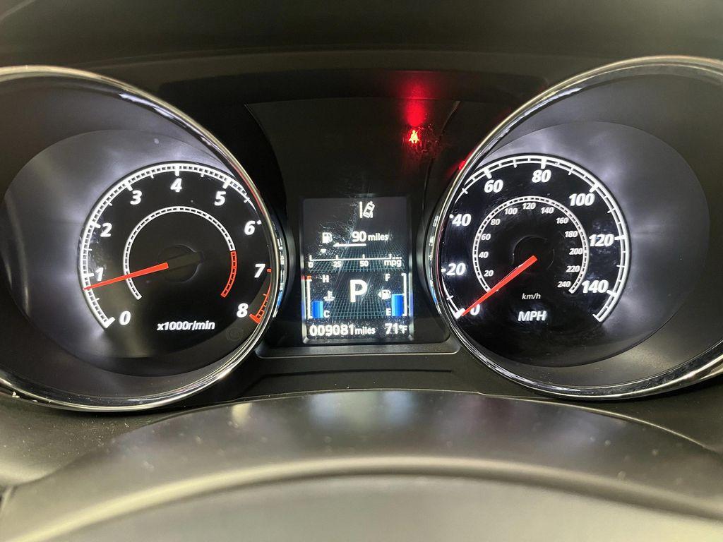 used 2024 Mitsubishi Outlander Sport car, priced at $21,495