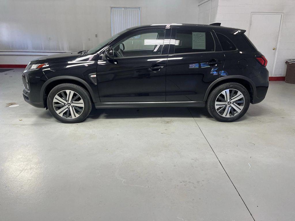 used 2024 Mitsubishi Outlander Sport car, priced at $21,495