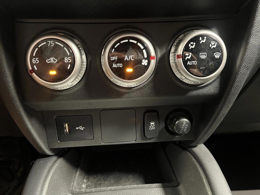 used 2024 Mitsubishi Outlander Sport car, priced at $21,495