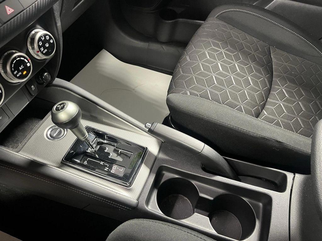 used 2024 Mitsubishi Outlander Sport car, priced at $21,495