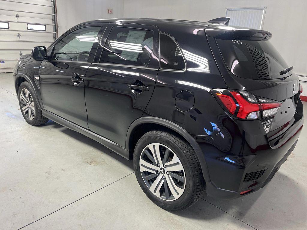 used 2024 Mitsubishi Outlander Sport car, priced at $21,495
