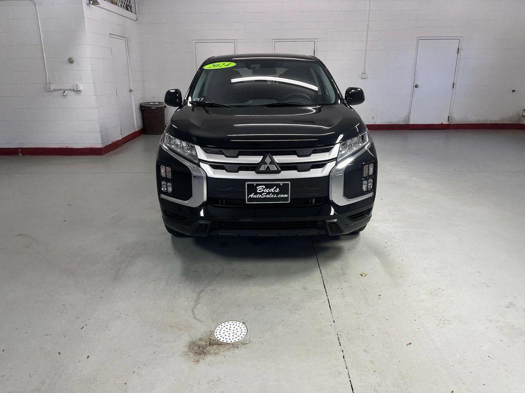 used 2024 Mitsubishi Outlander Sport car, priced at $21,495