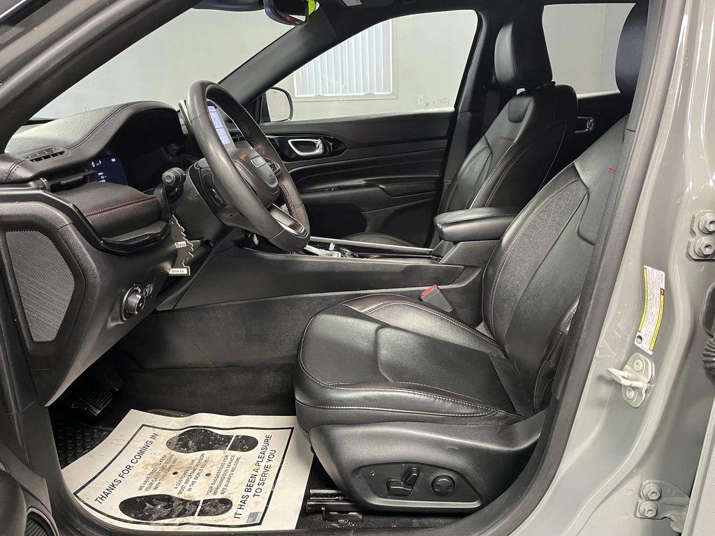 used 2023 Jeep Compass car, priced at $23,995