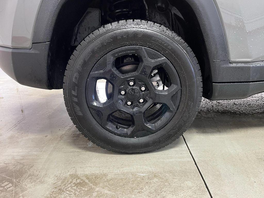 used 2023 Jeep Compass car, priced at $23,995