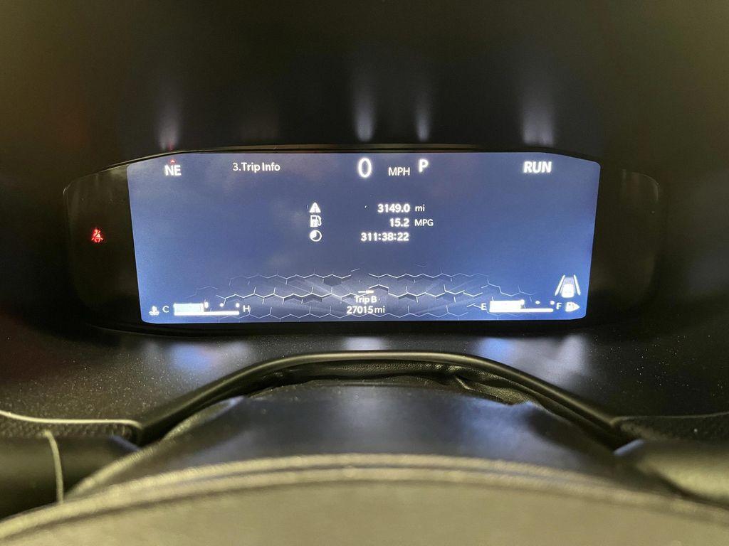 used 2023 Jeep Compass car, priced at $23,995