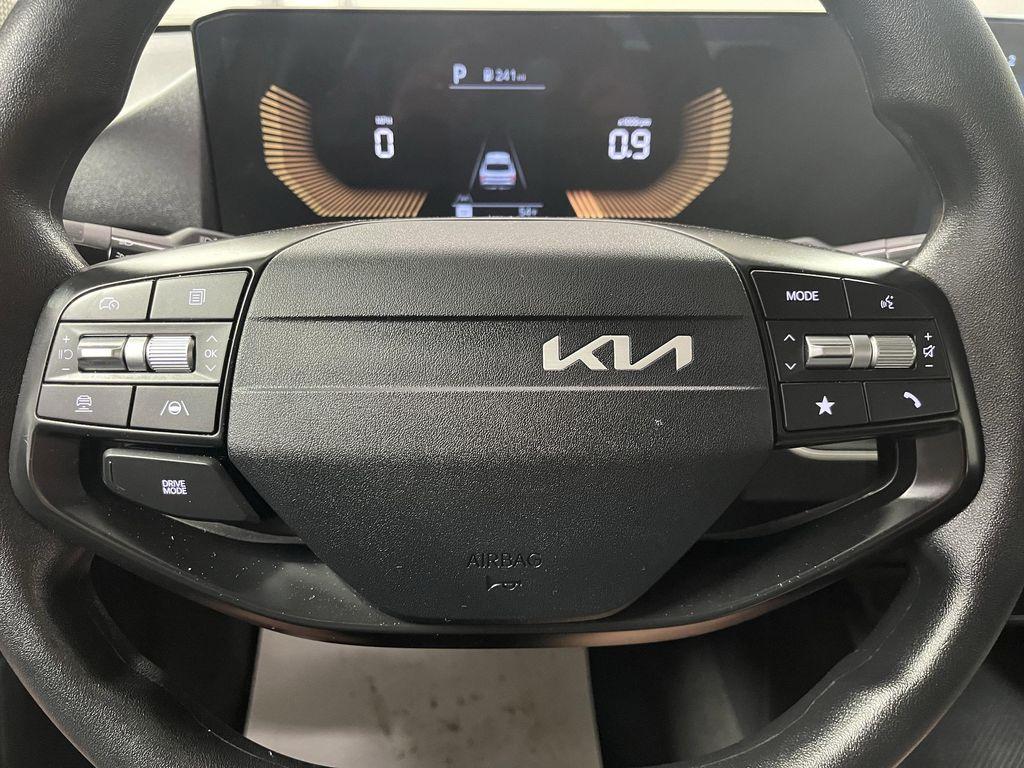 used 2025 Kia K4 car, priced at $19,485