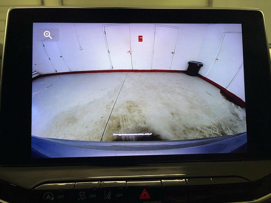 used 2023 Jeep Compass car, priced at $20,995