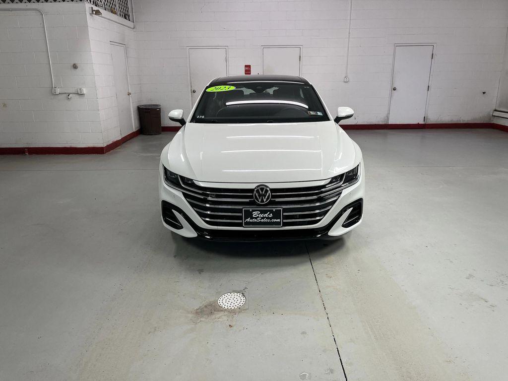 used 2023 Volkswagen Arteon car, priced at $31,995