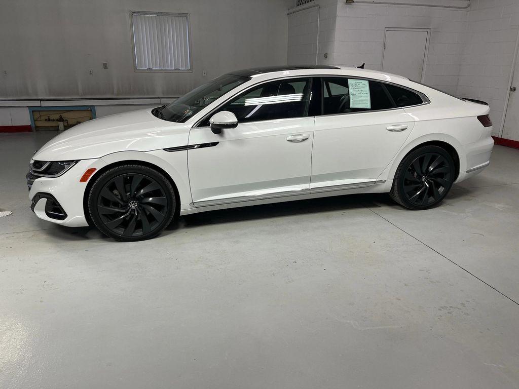 used 2023 Volkswagen Arteon car, priced at $31,995