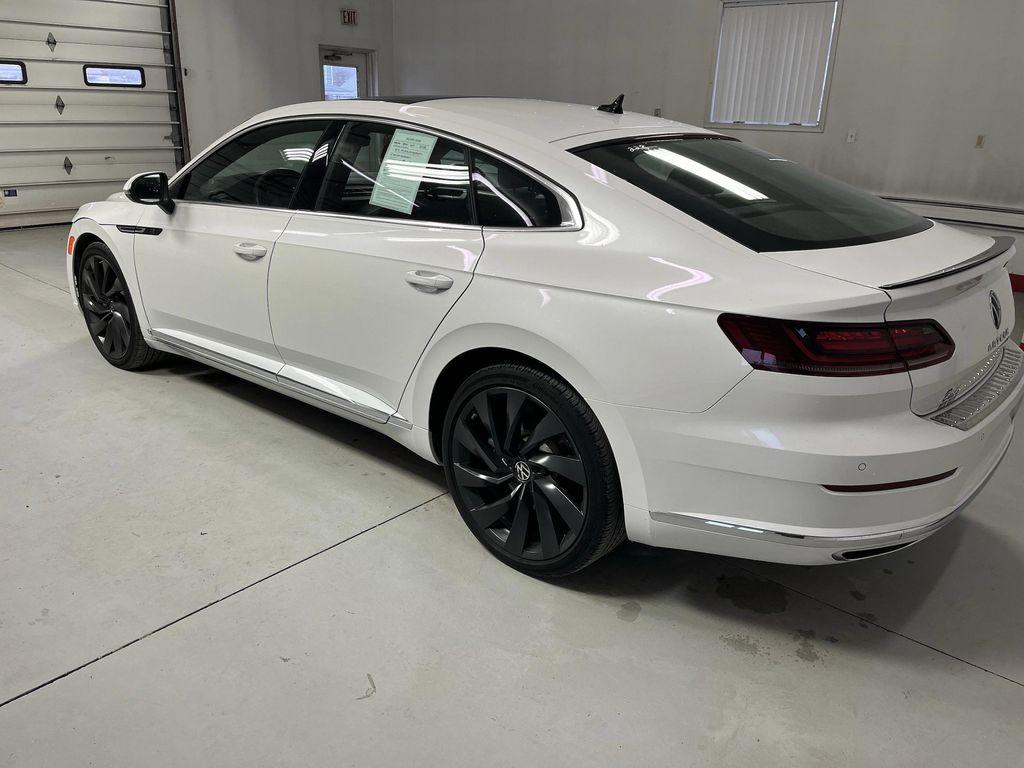 used 2023 Volkswagen Arteon car, priced at $31,995